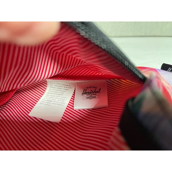 Herschel Supply Co. Fifteen Waist Pack Hip Bag 5L Abstract Multicolor - Picture 7 of 9